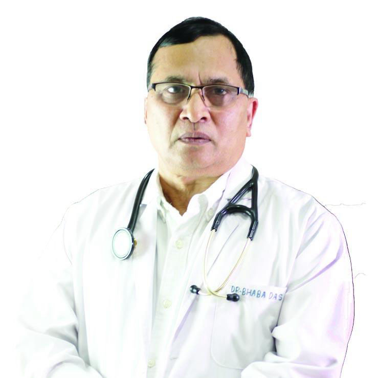 Dr Bhabananda Das