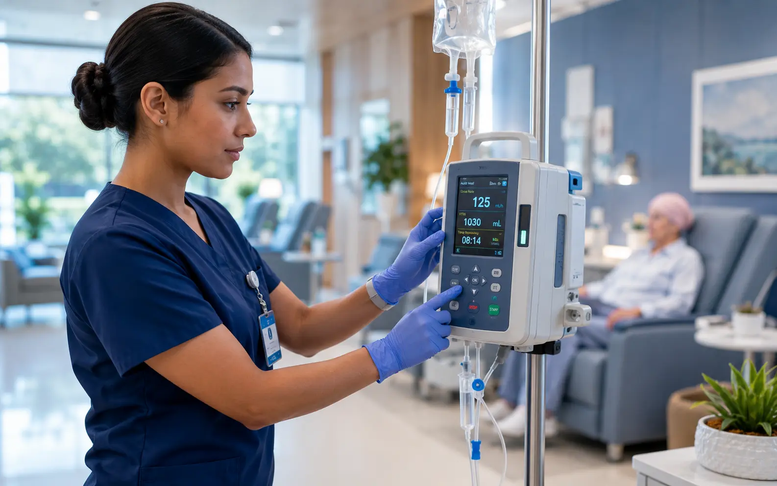Medical & Haemato Oncology