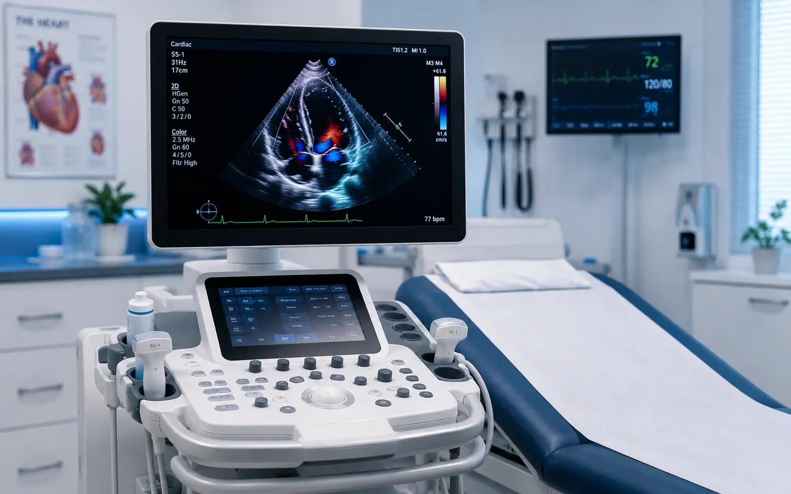 Cardiology
