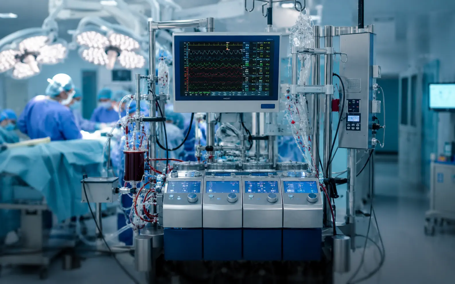 Cardiothoracic & Vascular Surgery