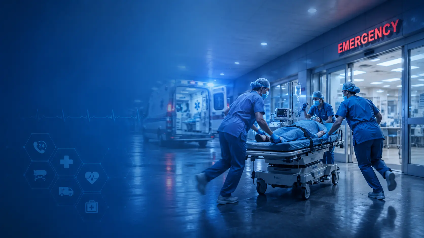 Center for Accident & Emergency Care