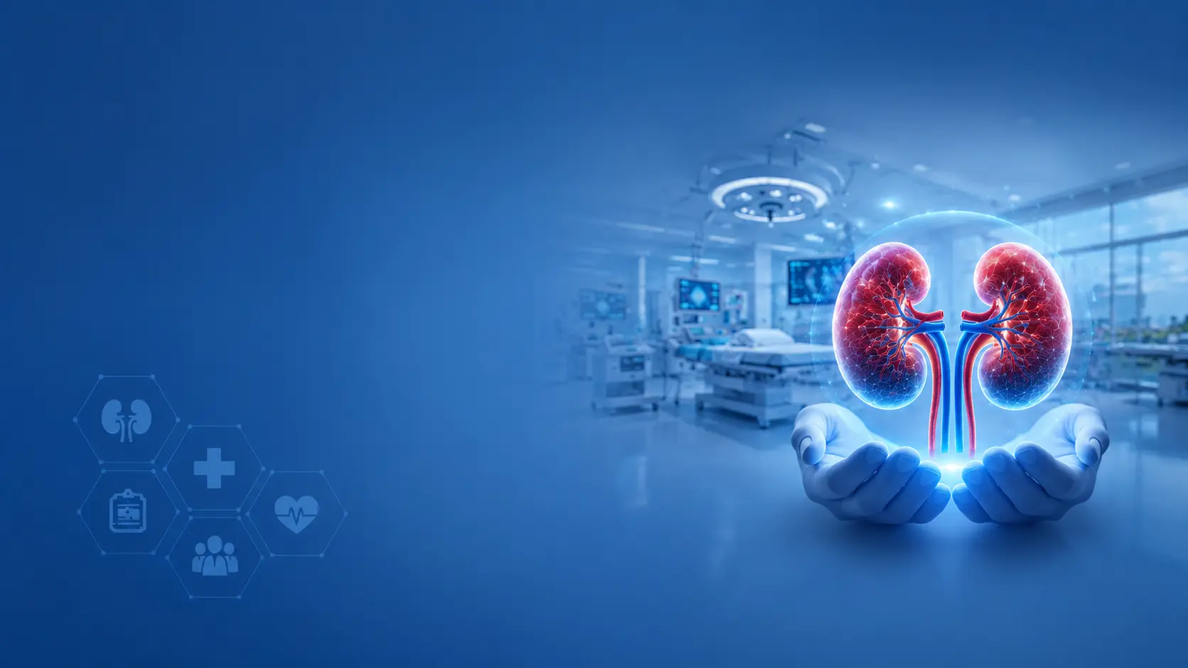 Comprehensive Kidney Transplant Centre