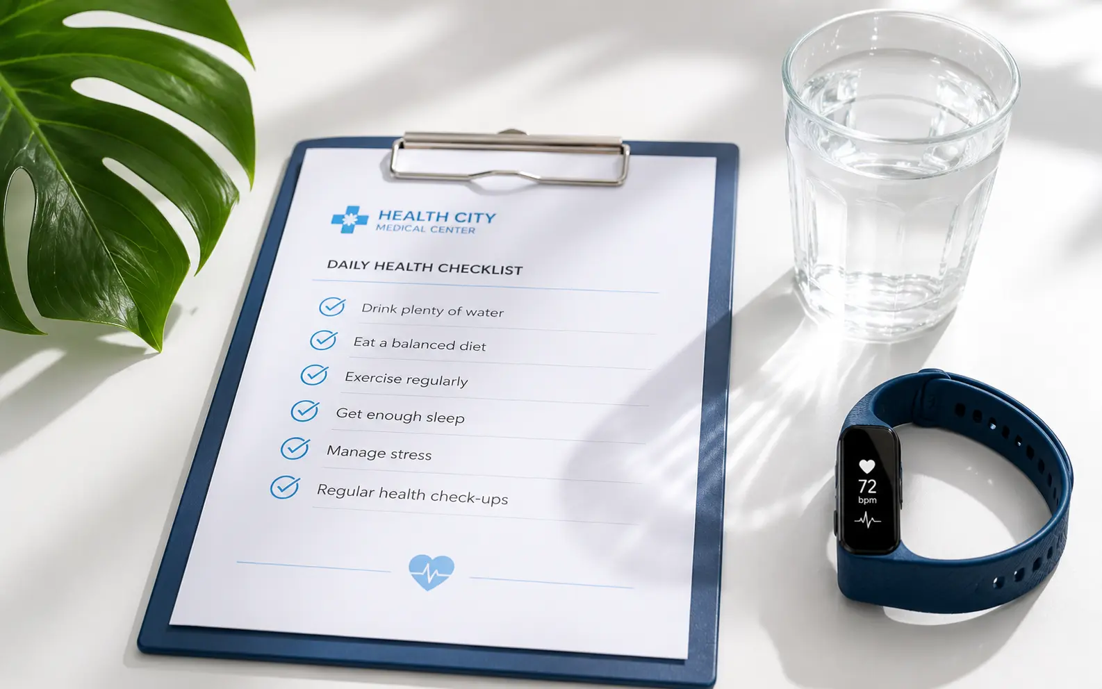 Preventive Health & Wellness