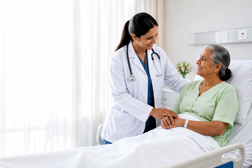Trusted Doctor Care