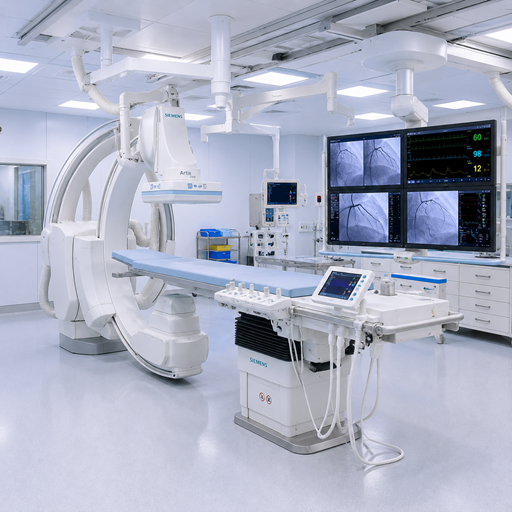 2 Cath Labs
