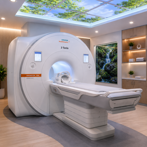 3 Tesla MRI