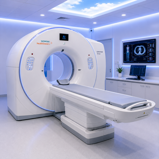 AI Guided CT