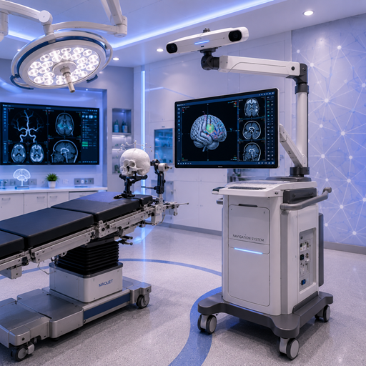 Neuro Navigation System