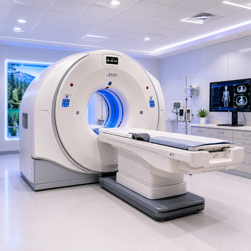 PET CT