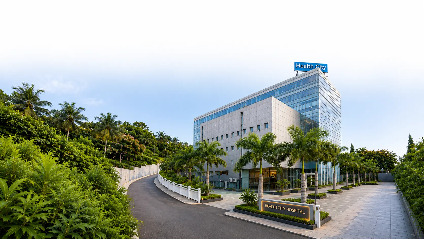 Health City Hospital Campus