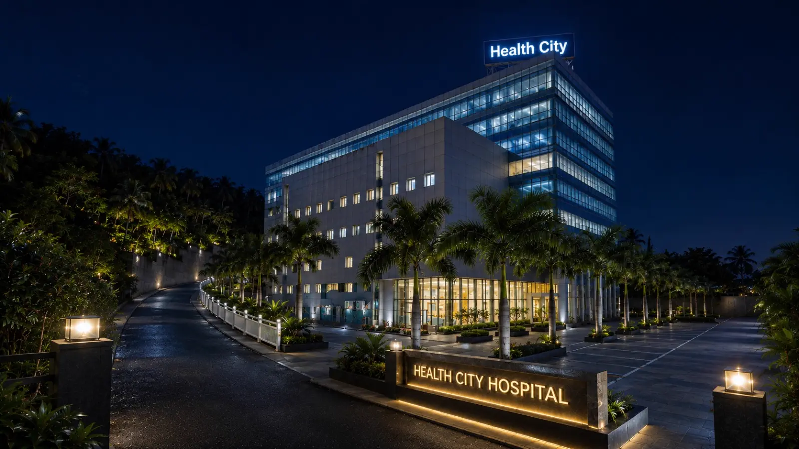 Hospital Image