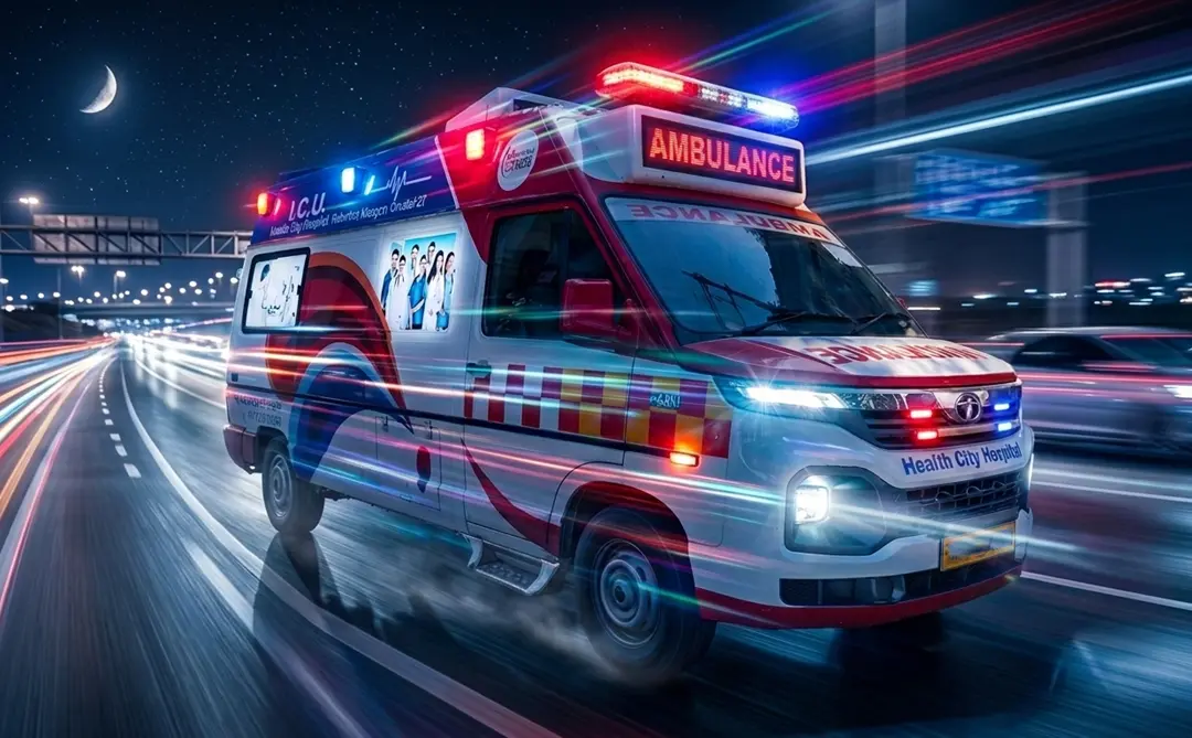 Advanced Emergency Medical Services