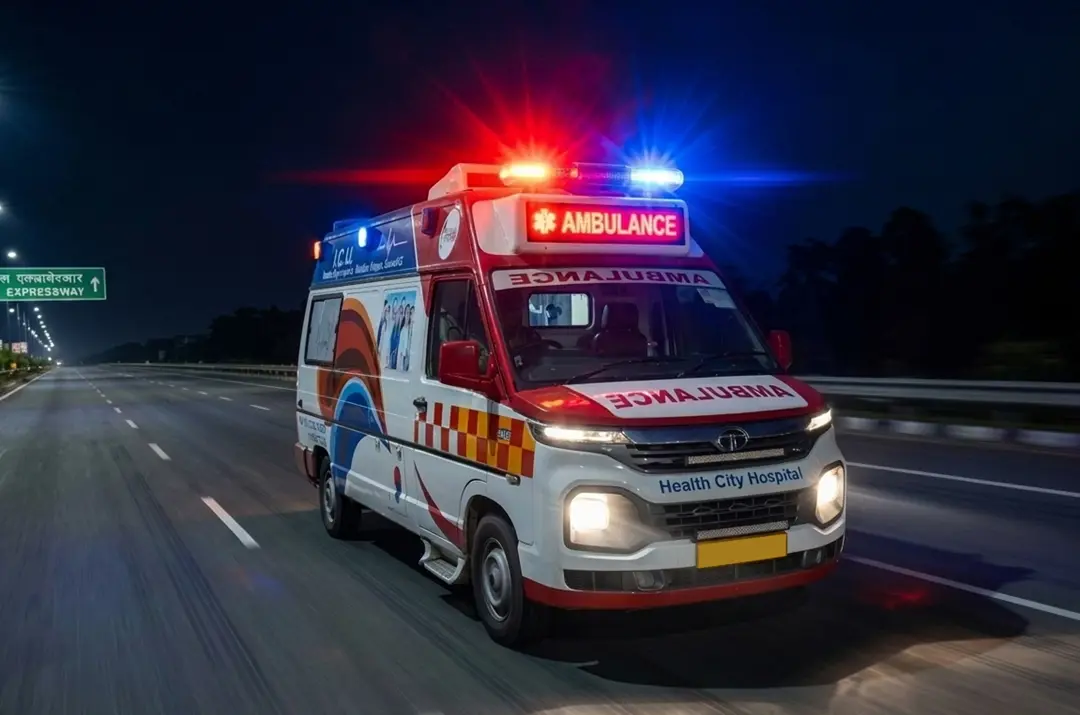 Advanced Emergency Medical Services