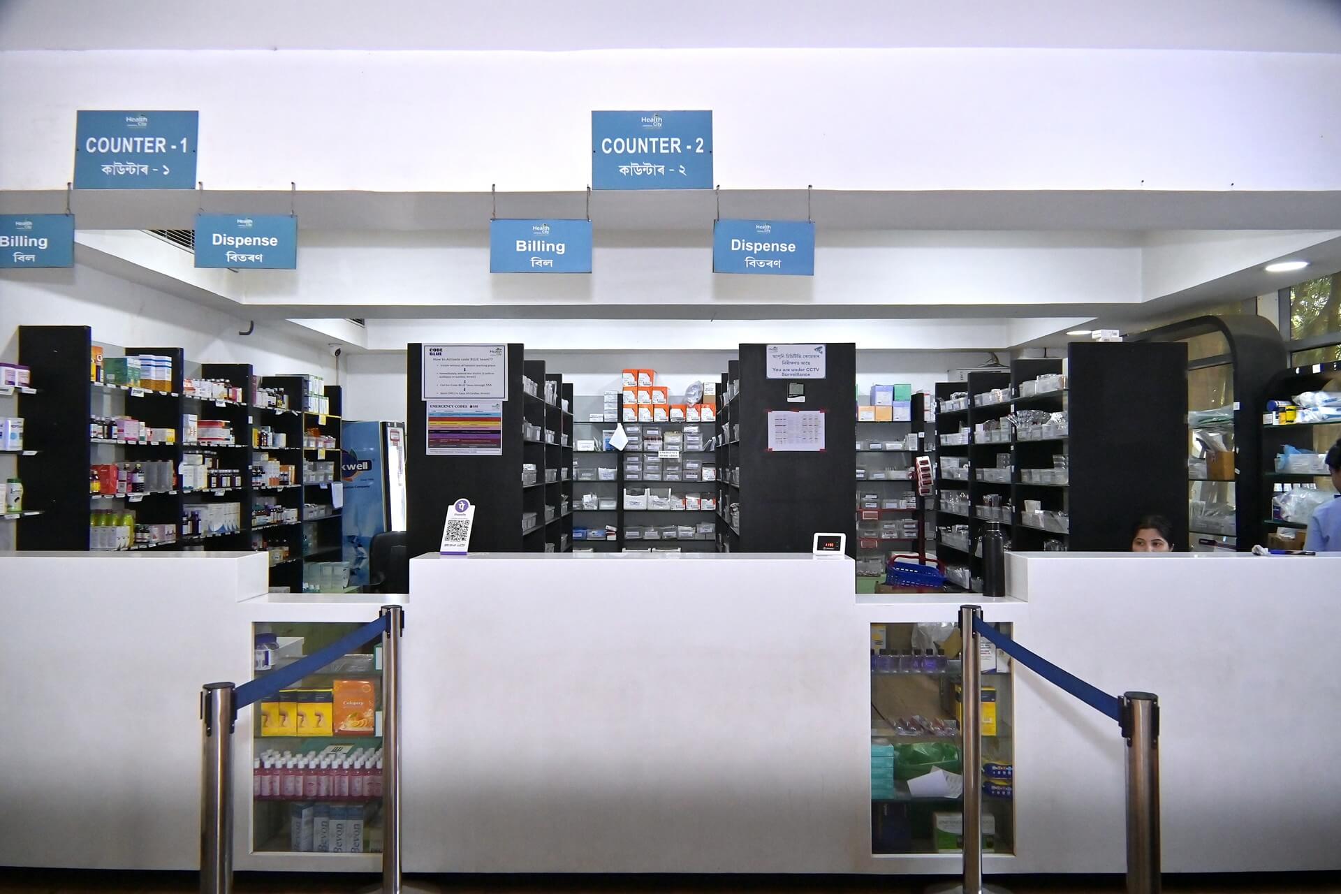 Comprehensive Pharmacy Services