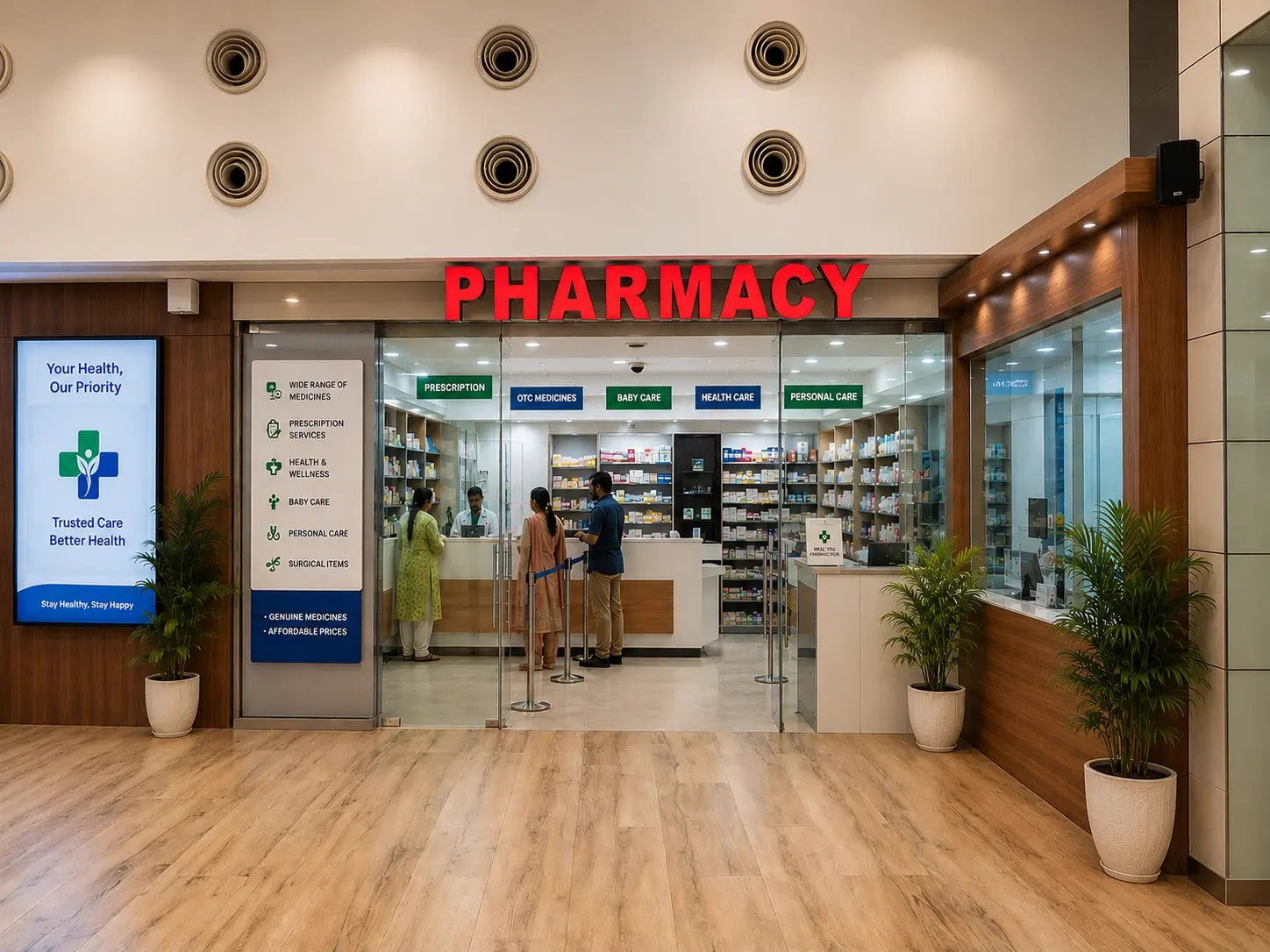 Pharmacy Services