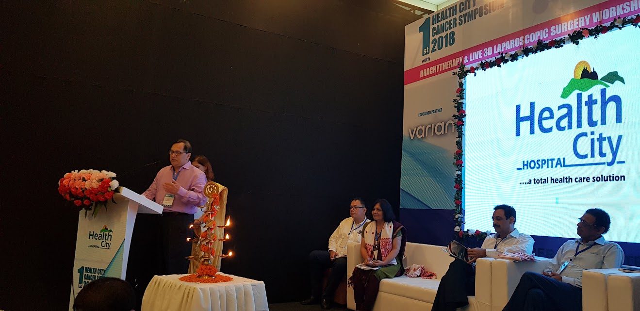 Health City Hospital's 1st Cancer Symposium '2018