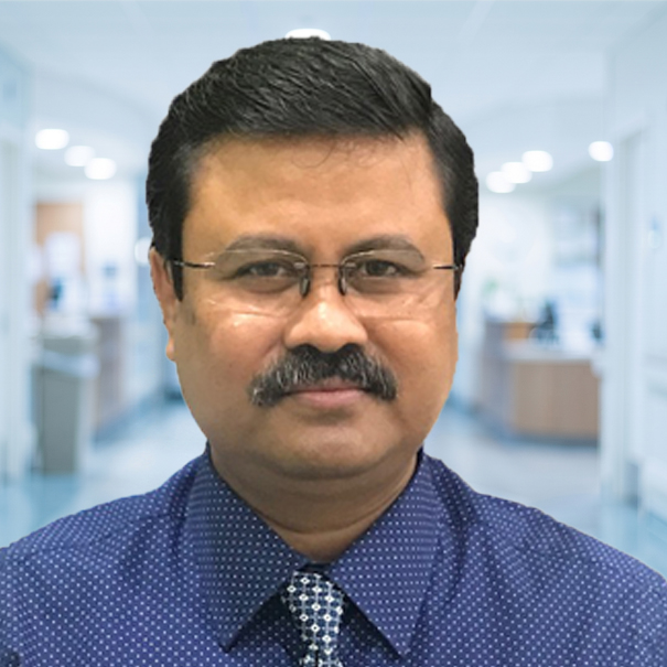 Dr. B. C. Roy