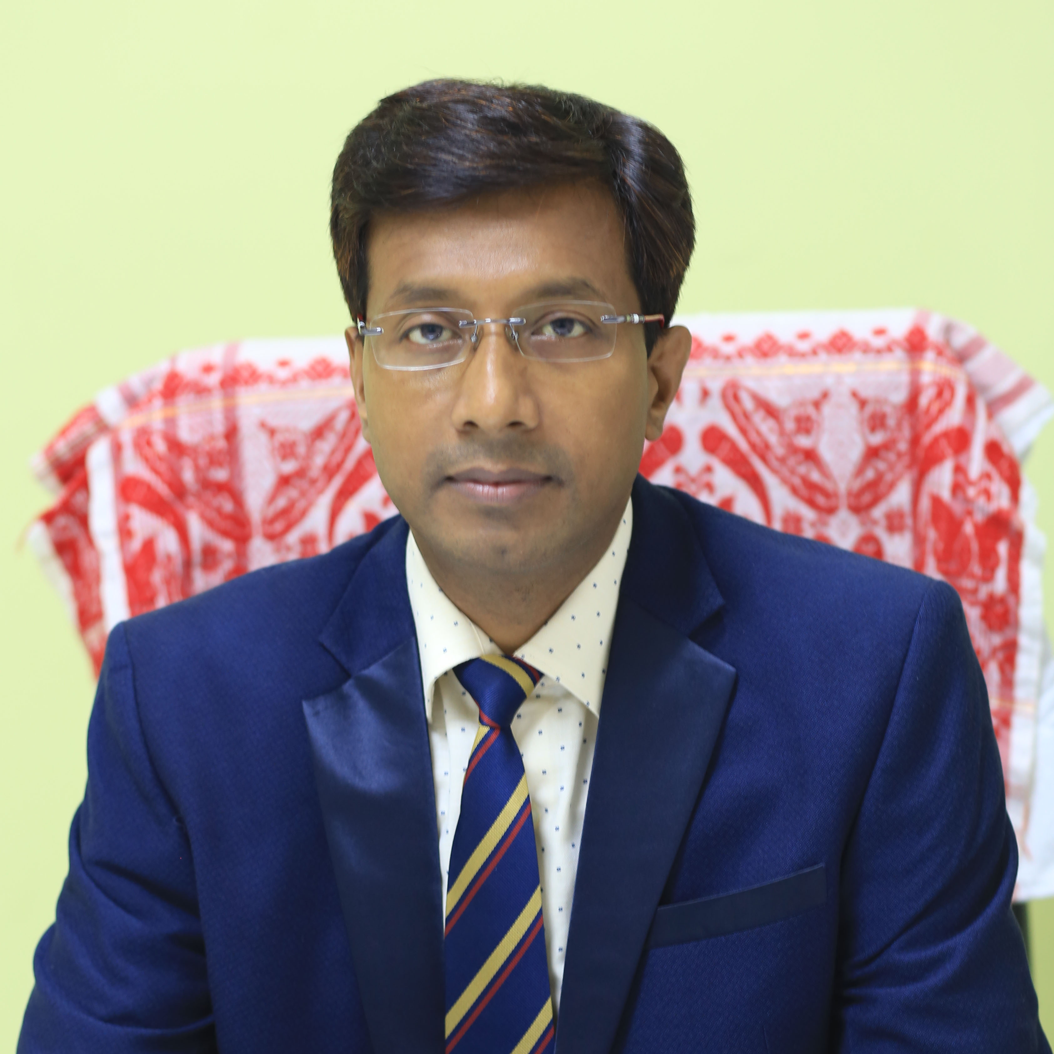 Dr. N. K. Das