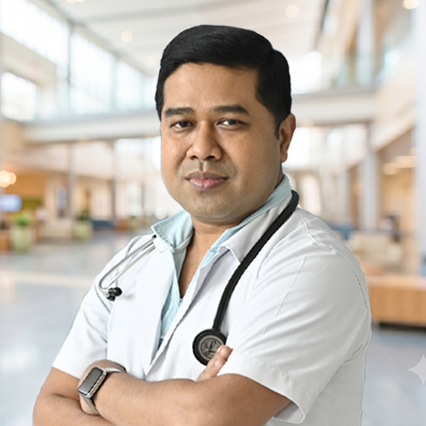 Dr. Ankur Bikash Borah