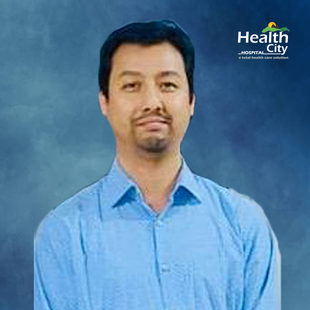 Dr. Gaurav Kumar Gogoi