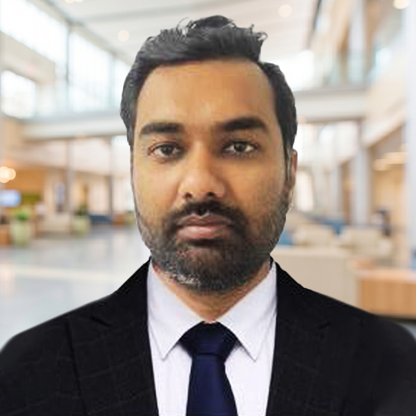 Dr. Aziz Mohammed Atikul Islam