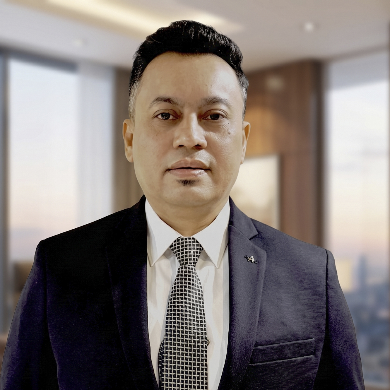 Dr. Bikash Choudhury