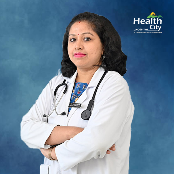 Dr. Melody Baruah