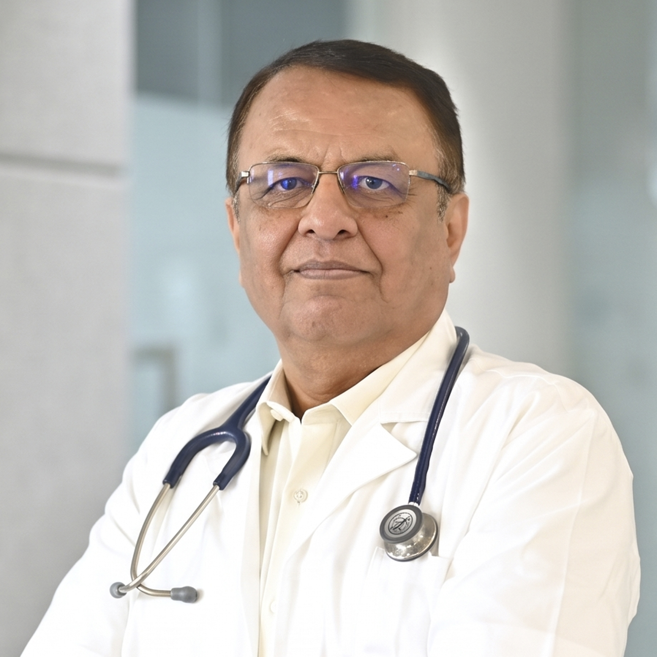 Dr. (Prof) Bhabani P. Chakravarty