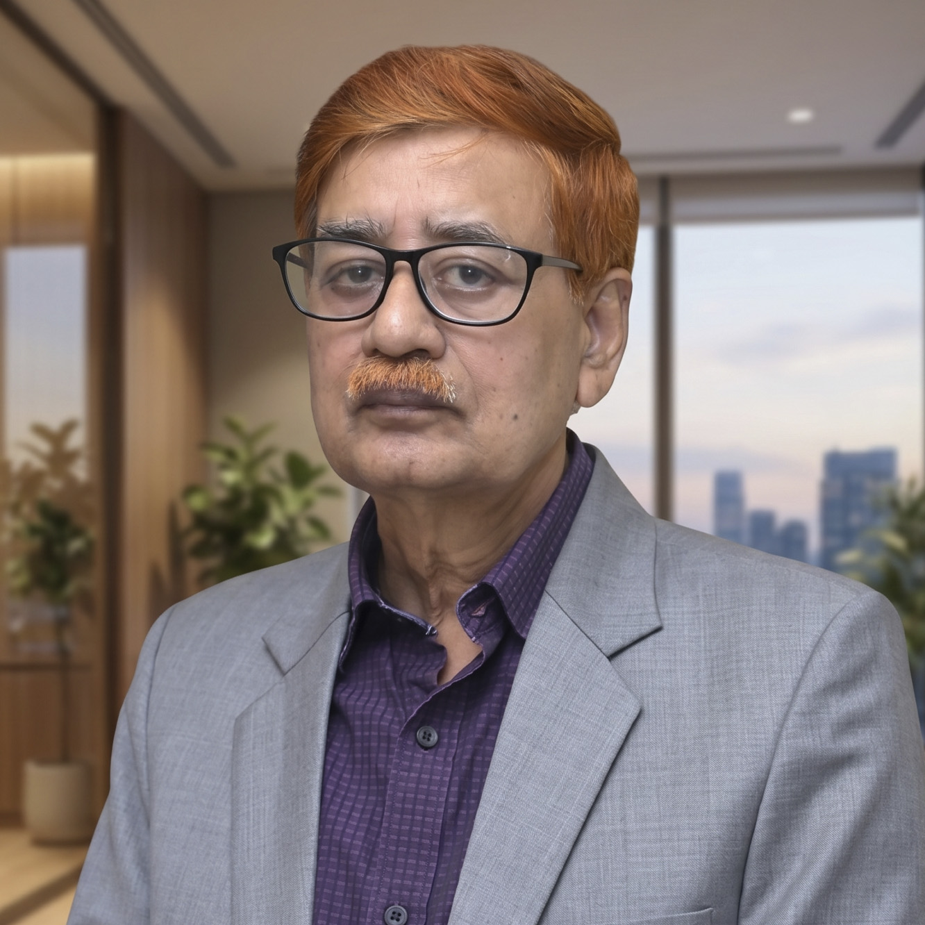 Mr. Samudra Baishya