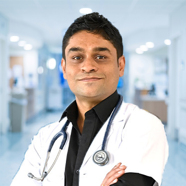 Dr. Kaushik Sarmah