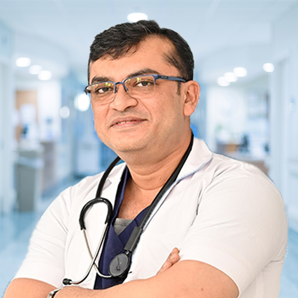 Dr. Santanu Borah