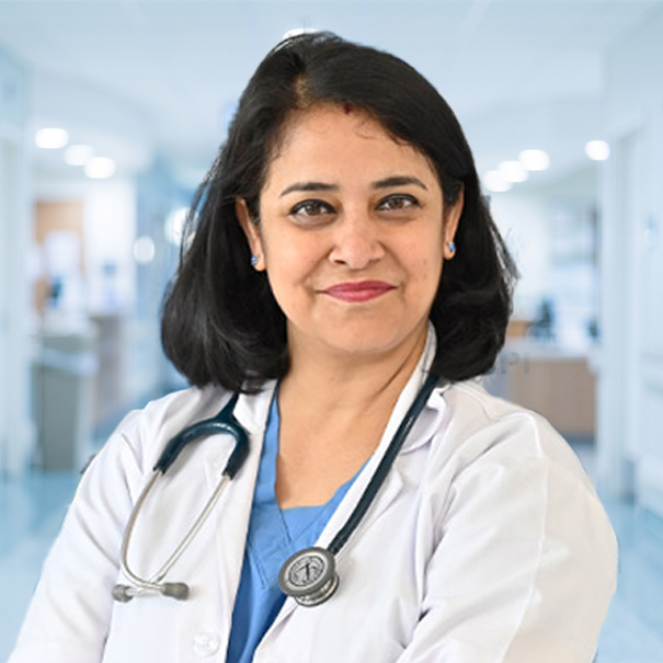 Dr. Sonali Barman Bhuyan