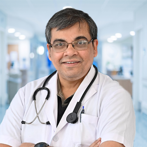 Dr. Gazi Naseem Ahmed