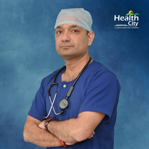 Dr. Narendra Kumar Sarma