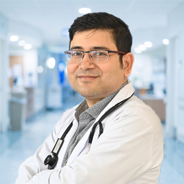 Dr. Jyotish Barman