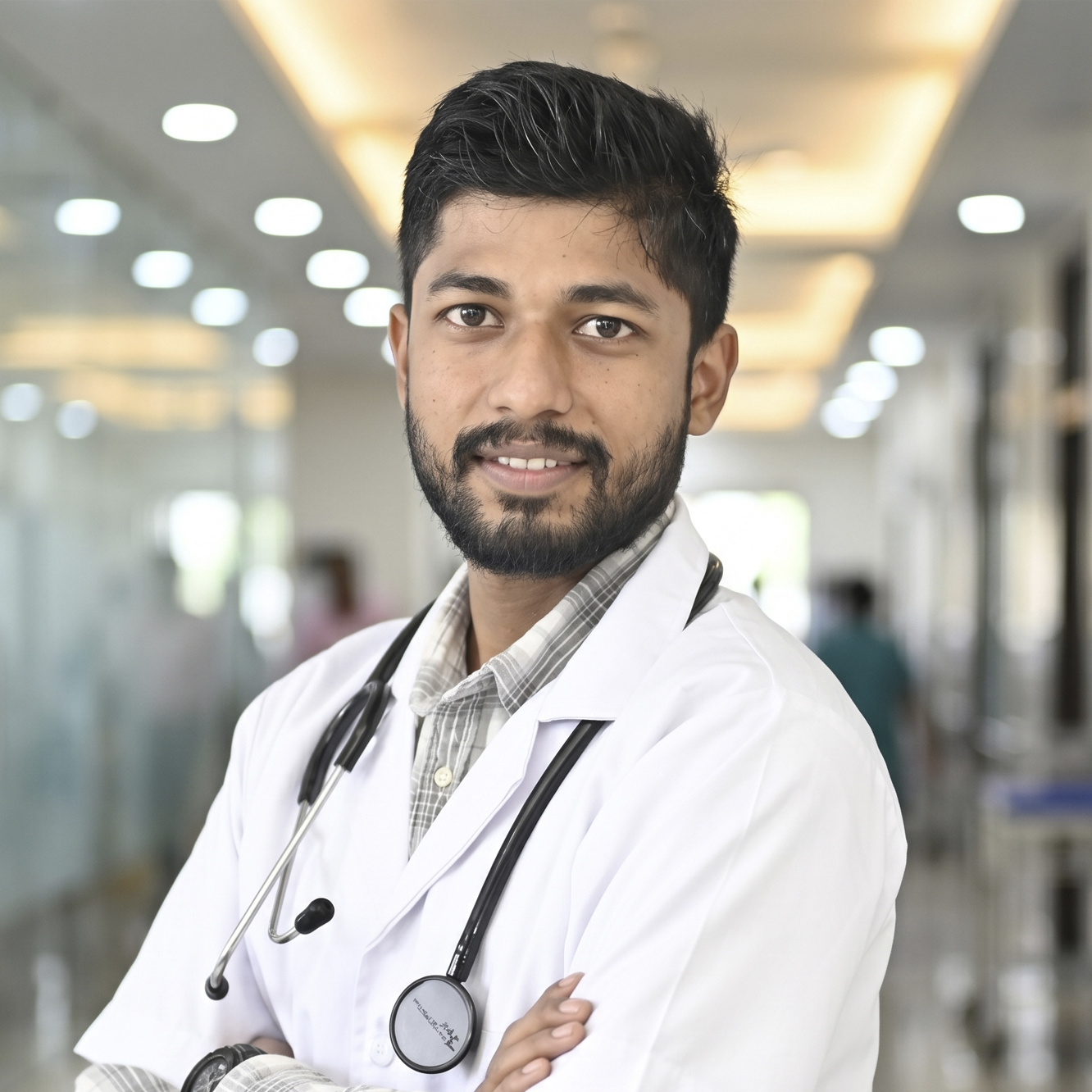 Dr Simanta Barman