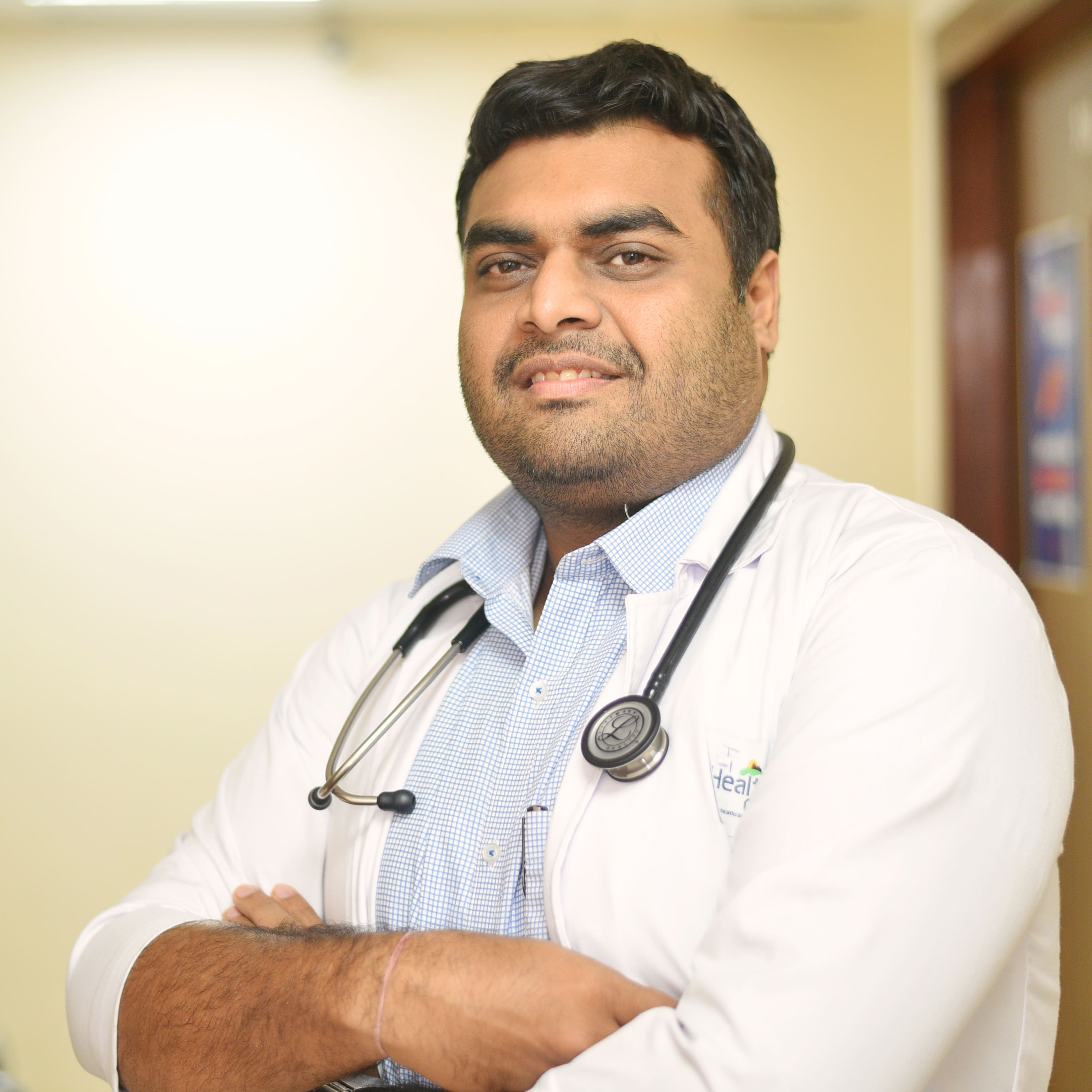 Dr. Mayank Agarwal