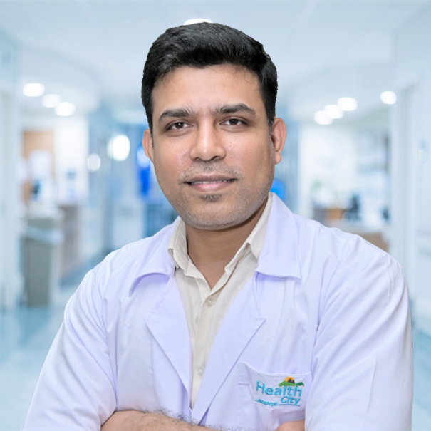 Dr. Naba J Borah