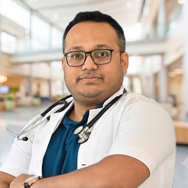 Dr. Pankaj Bharali