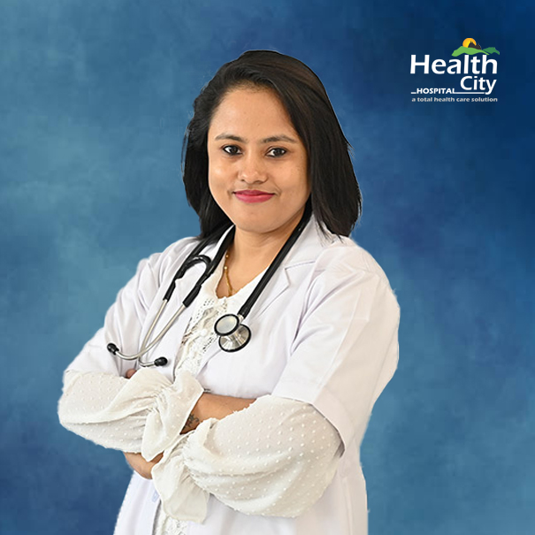 Dr. Aparimita Gogoi