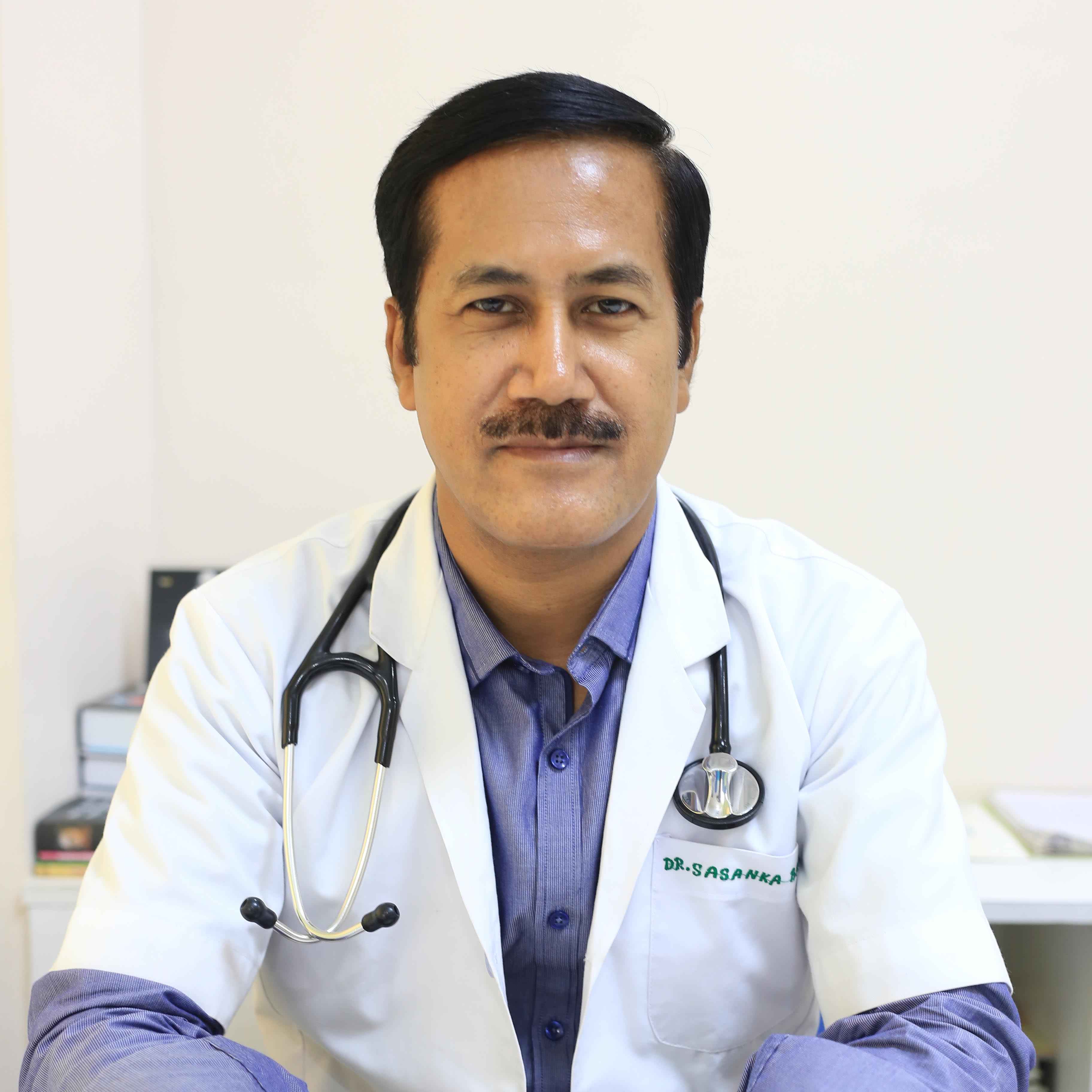 Dr. Sasanka Baruah