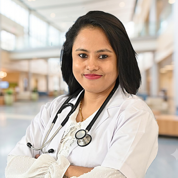 Dr. Aparimita Gogoi