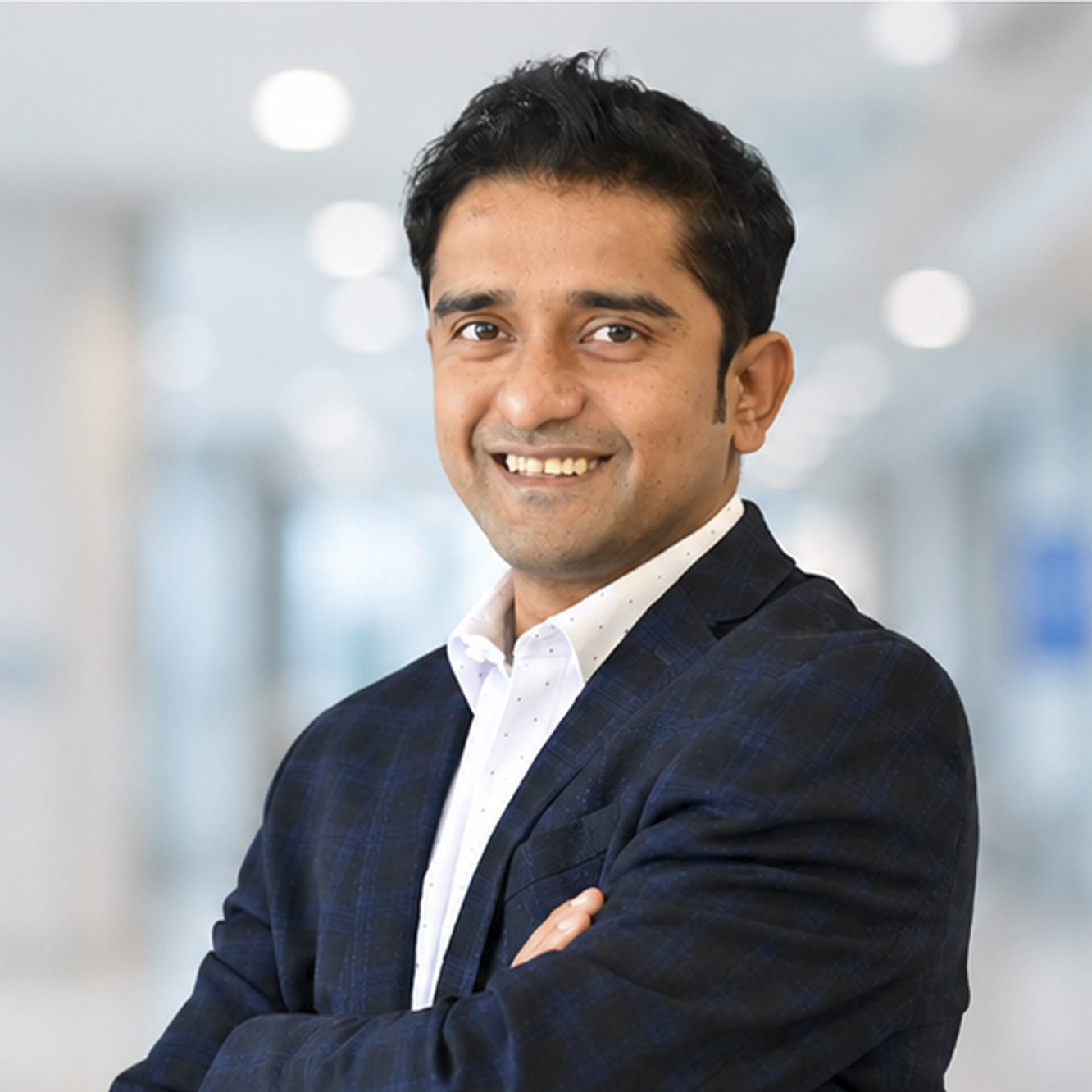 Dr Bishnu Das