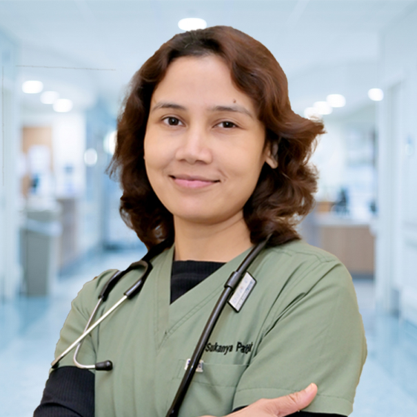 Dr. Sukanya Pathak