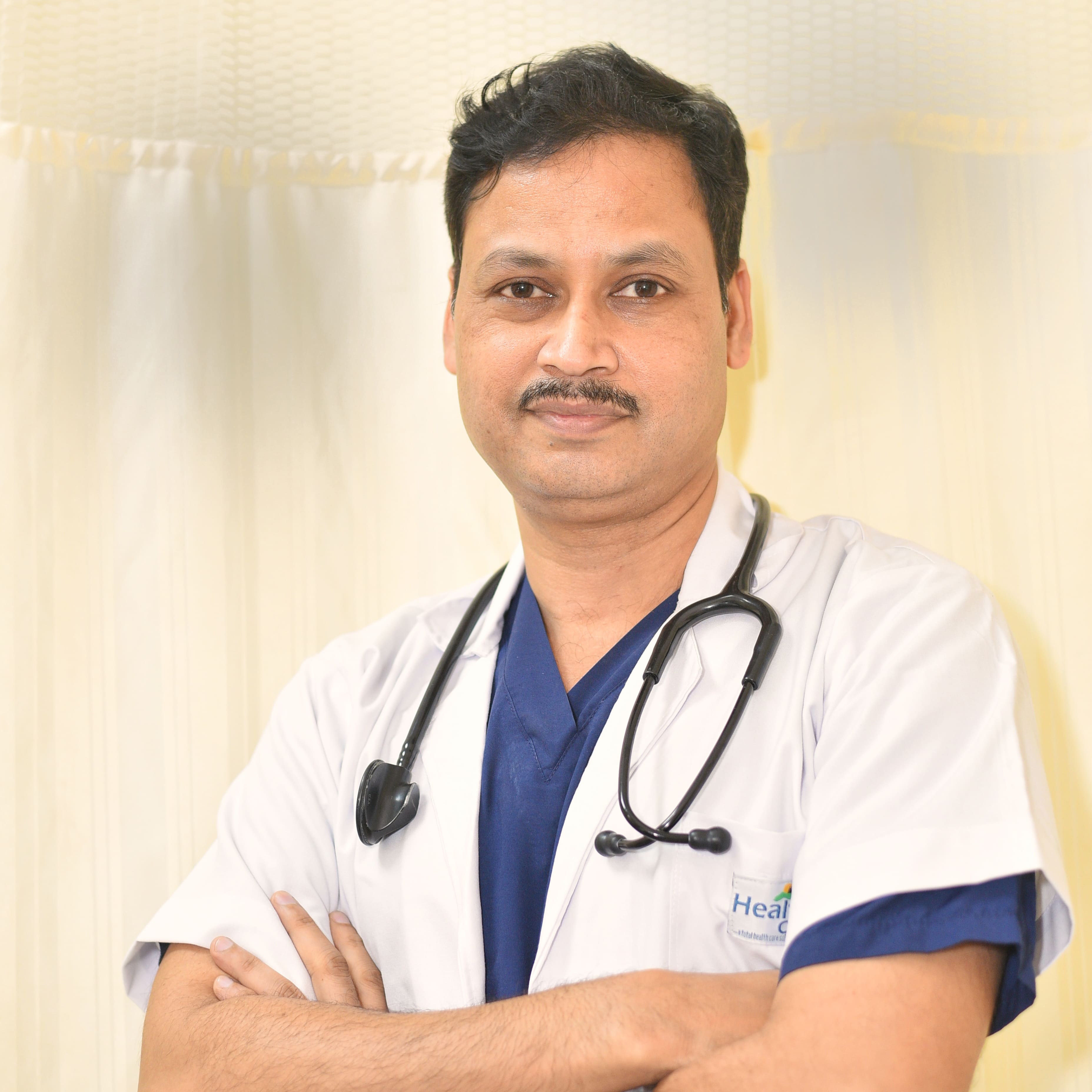Dr. Brajendra Lahkar