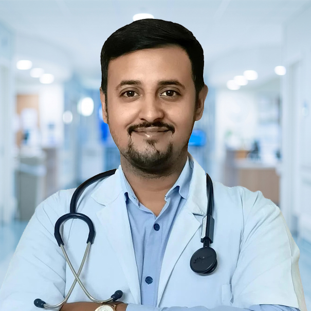 Dr. Amit Bhattacharjee