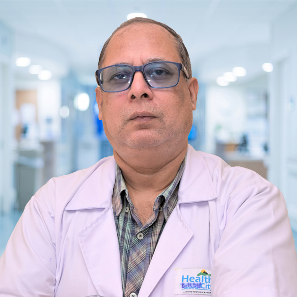 Dr. Diganta Kr. Das