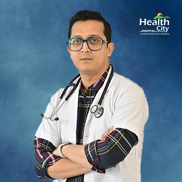 Dr. Rahul Runav Ramchiary