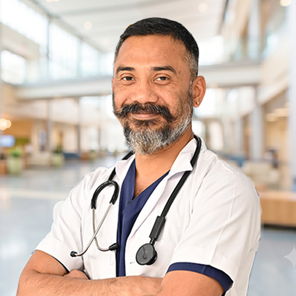 Dr. Sankat Moshon Borah