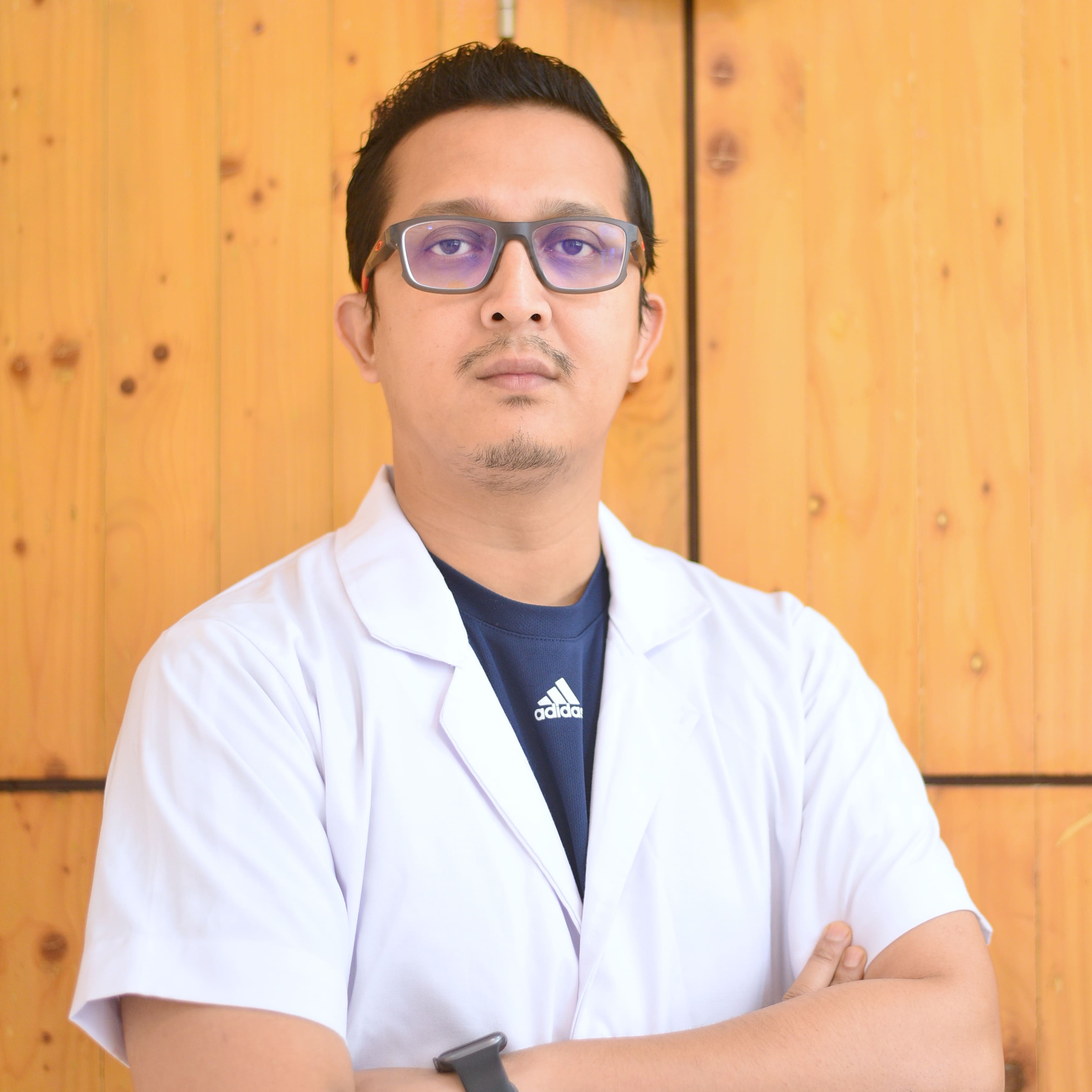 Dr. Rahul Runav Ramchiary